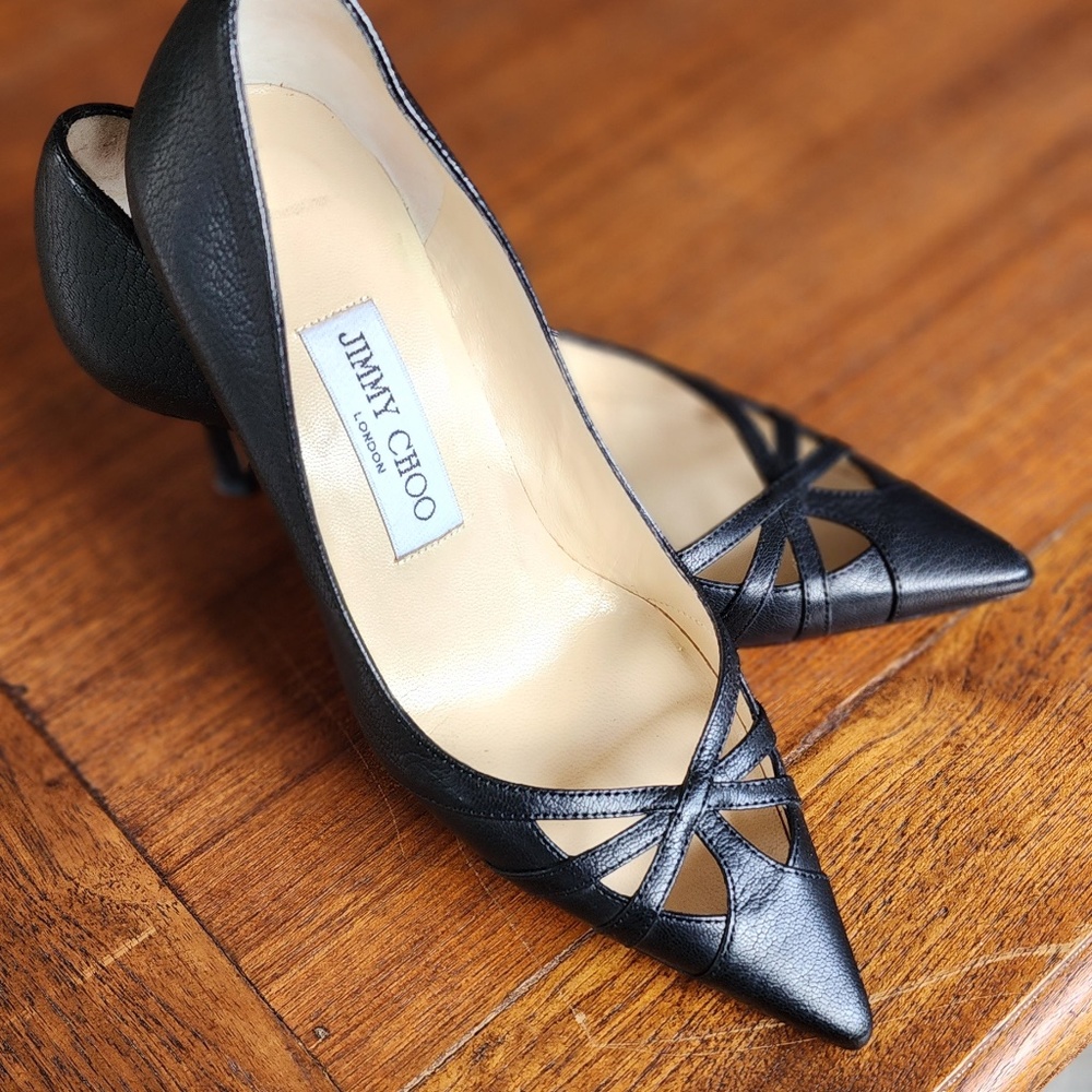 Jimmy Choo Pumps - Size 35